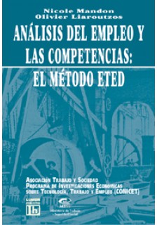 Análisis del empleo y las competencias: el método ETED