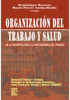 Organización del trabajo y salud