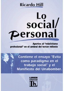 Lo social/personal
