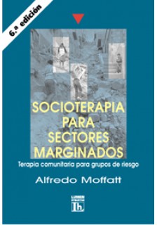 Socioterapia para sectores marginados