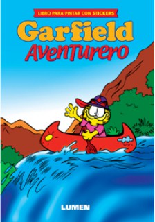 Garfield aventurero