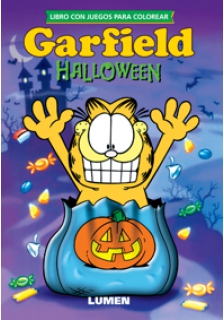 Garfield Halloween