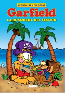 Garfield: la búsqueda del tesoro