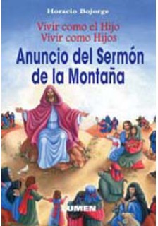 Anuncio del Sermón de la Montaña