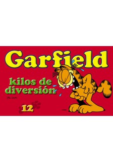 Garfield kilos de diversión