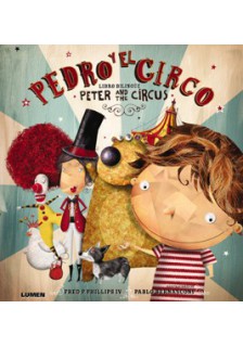 Pedro y el circo (Rustica)