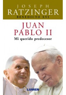 Juan Pablo II, mi querido predecesor