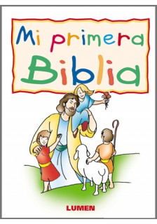 Mi primera Biblia (Rústica)