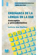 Enseñanza de la lengua en EGB